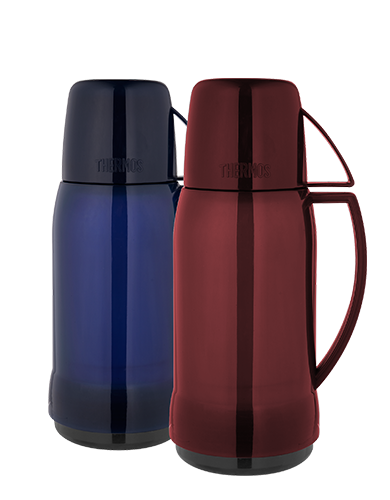 Image - Thermos Jupiter 38 Glass Lined Flask, 0.5L