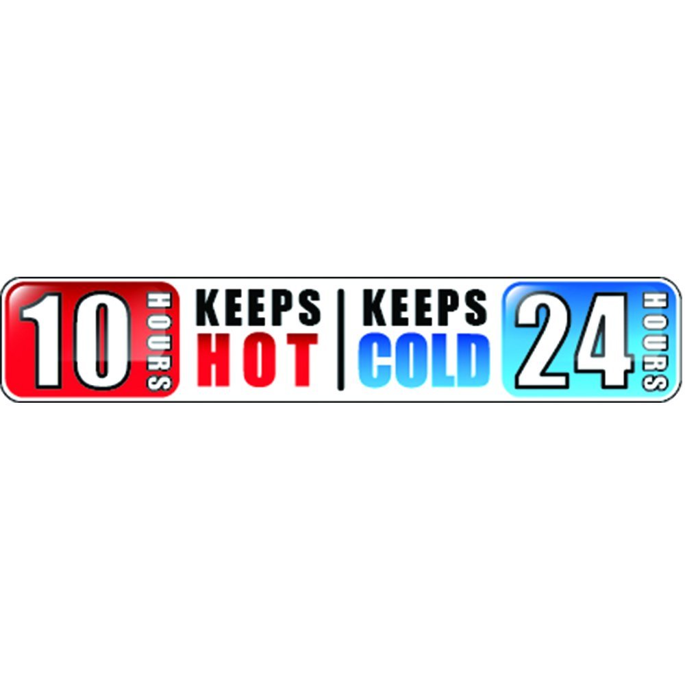 Image - Thermos Vacuum Insulated Double Wall Direct Drink Bottle, 470ml, Pink