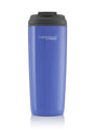 Image - Thermos Coastal Flip Top Traveller Tumbler, 450ml, Ocean Blue