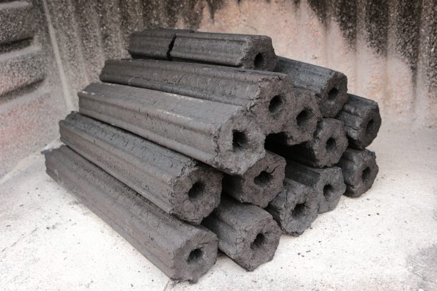 Image - Big K Restaurant Grade Compressed Charcoal Briquettes, 10kg