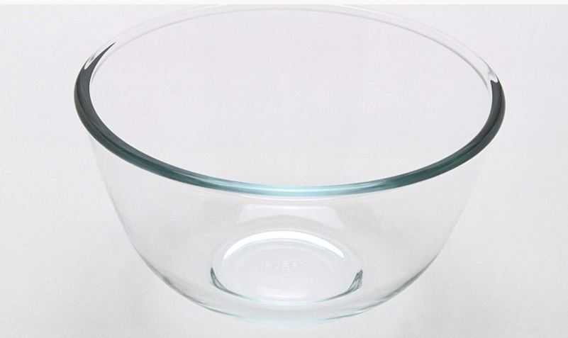 Image - Pyrex Classic Glass Bowl High Resistance, 1L