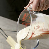 Image - Pyrex Classic Glass Measure Jug High Resistance, 0.5L