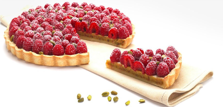 Tart tray, made from heat-resistant glass, 25 cm – Pyrex