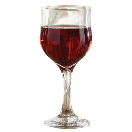 Ravenhead Tulip Red Wine Glasses, 24cl, Set Of 4