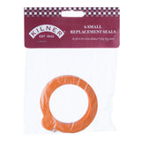 Image - Kilner Pack Of 6 Rubber Seals 0.125 Litre