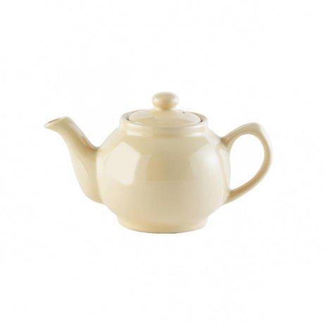Price & Kensington 2cup Teapot, 450ml, Cream 
