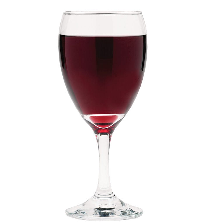 Ravenhead Essentials Red Wine Glasses, 30cl, Sleeve Of 6