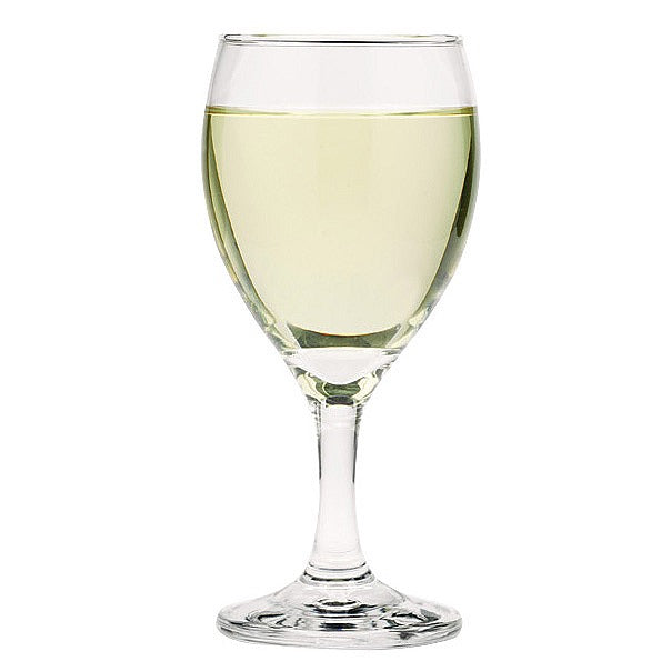 Ravenhead Essentials White Wine Glasses, 25cl, Set of 6 