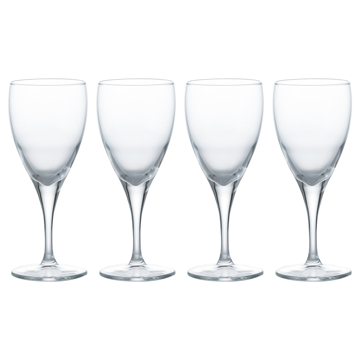 Ravenhead Indulgence Clear Wine Glasses, 31cl, Set Of 4