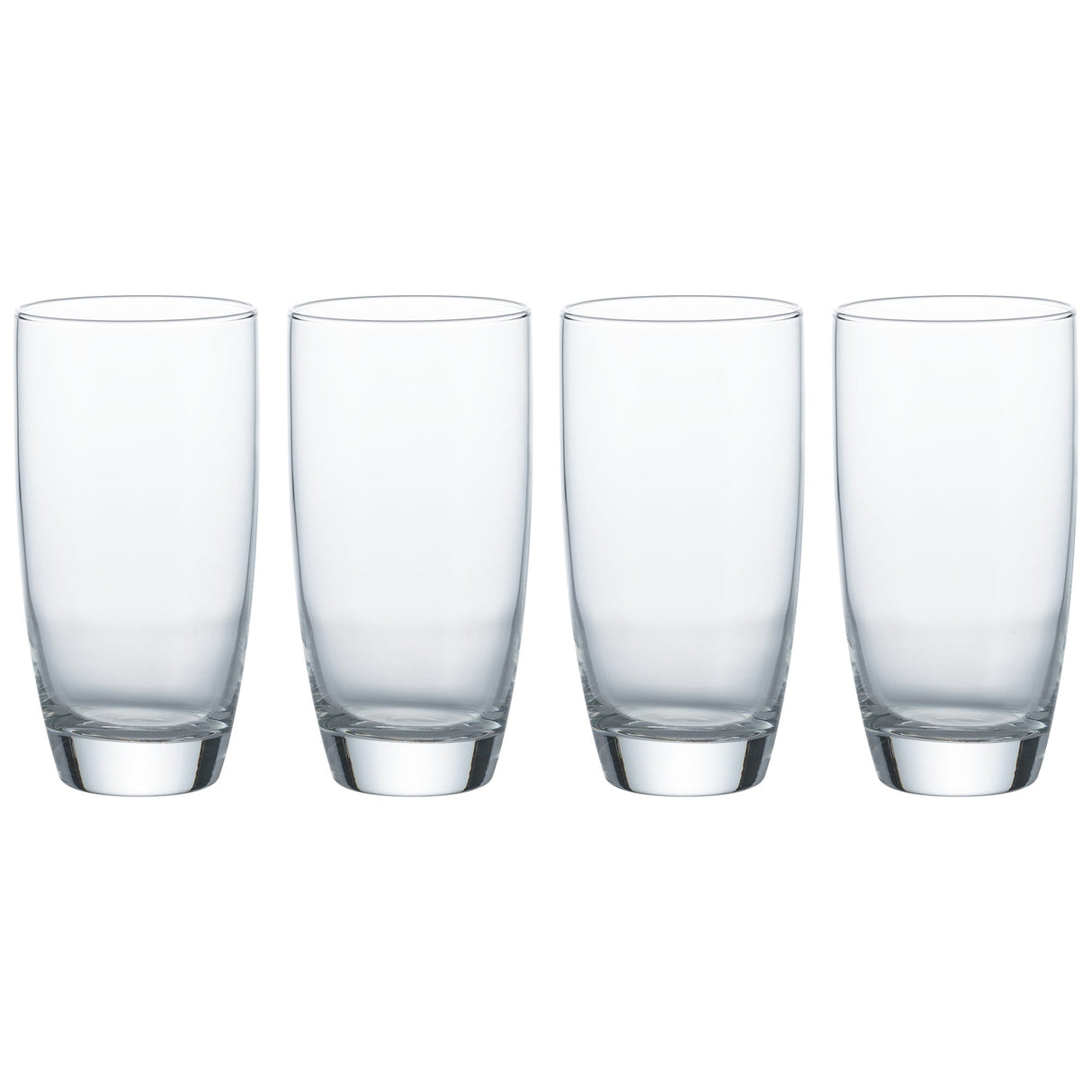 Image - Ravenhead Indulgence Set Of 4 Hiball Glasses 45cl