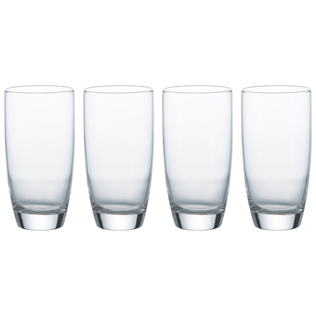 Image - Ravenhead Indulgence Set Of 4 Hiball Glasses 45cl