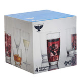 Image - Ravenhead Indulgence Set Of 4 Hiball Glasses 45cl