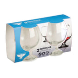 Ravenhead Brandy Glasses, 39cl, Set of 2