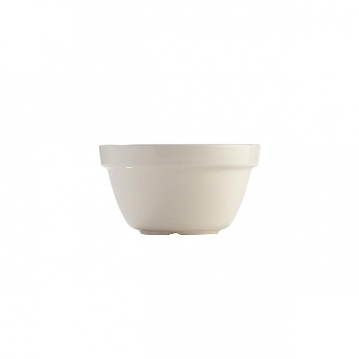 Mason Cash White Pudding Basin, 12.5cm, White