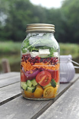 Image - Kilner Preserve Jar, 1 Litre, Transparent