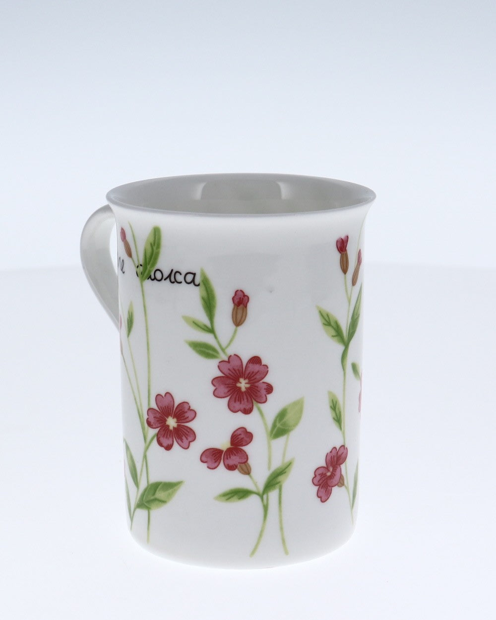 Image - Rayware Botanical Fine Bone China Mugs, Assorted