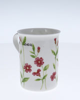 Image - Rayware Botanical Fine Bone China Mugs, Assorted