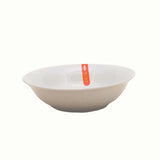 Image - Rayware Milan Salad Bowl, 23cm, White
