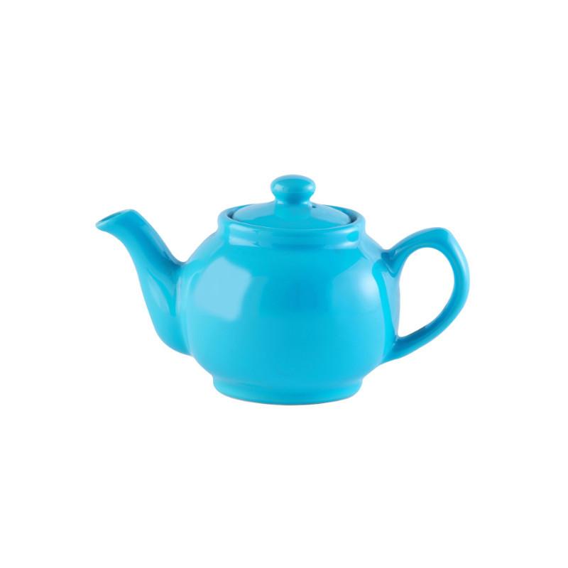 Image - Price & Kensington Blue 2cup Teapot