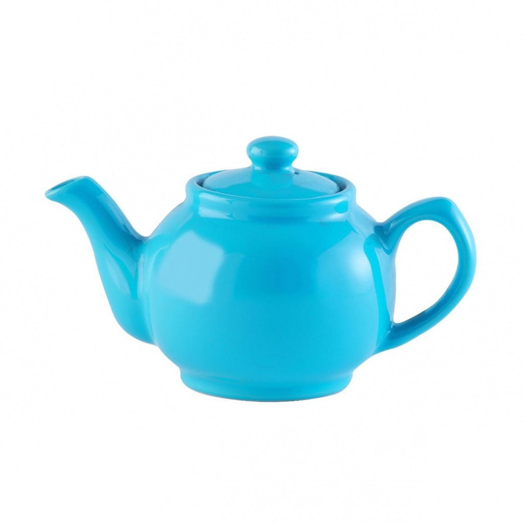 Image - Price & Kensington Blue 6cup Teapot