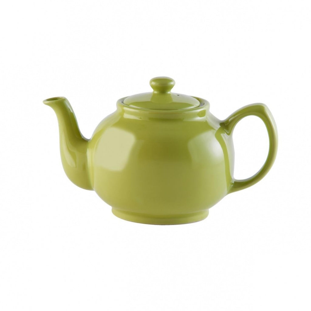 Image - Price & Kensington Green 6cup Teapot