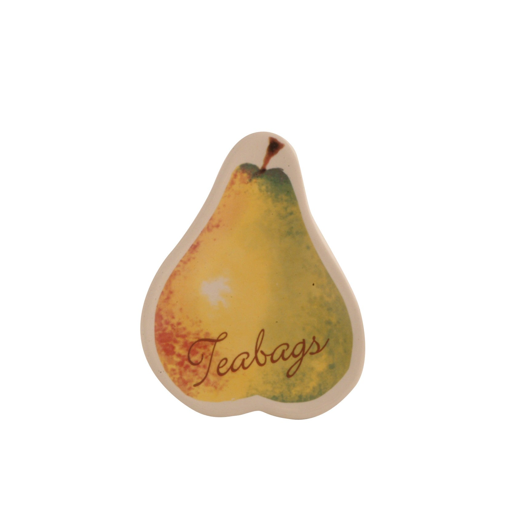 & Country Fruits Teabag Holder