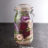 Image - Kilner Clip Top Round Jar 1.5 Litre