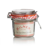 Kilner Clip Top Round Jar, 0.35L