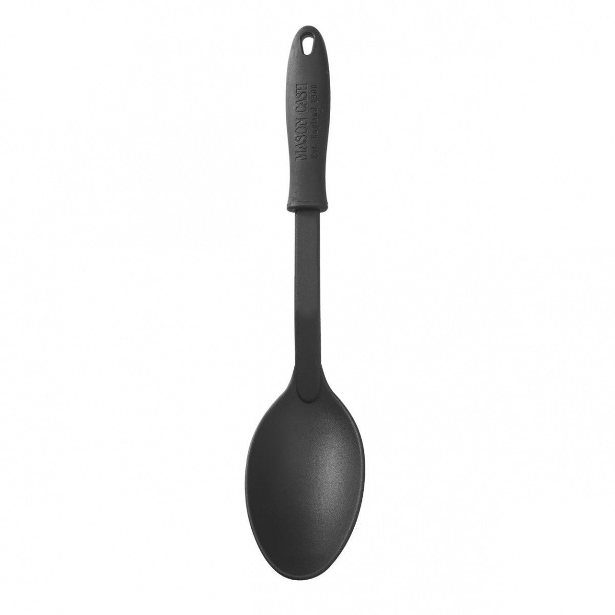 Image - Mason Cash Nylon Solid Spoon, Black