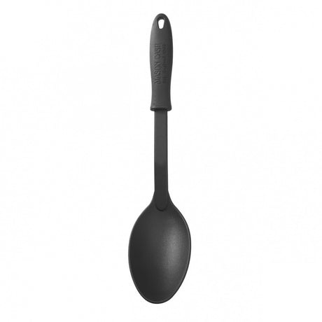 Image - Mason Cash Nylon Solid Spoon, Black