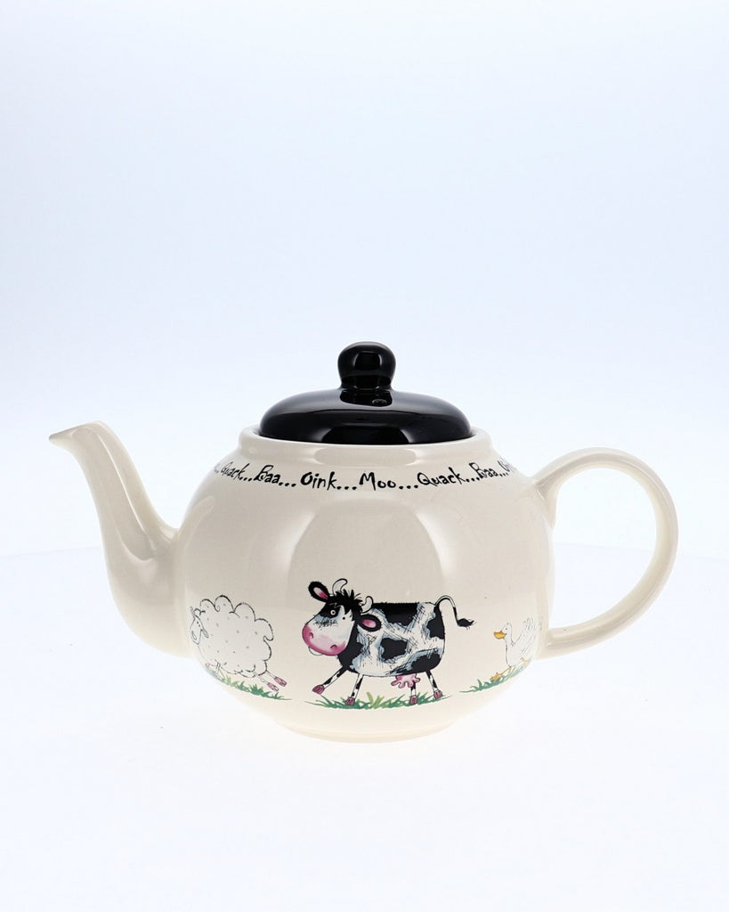 Image - Price & Kensington Home Farm Teapot 6cup