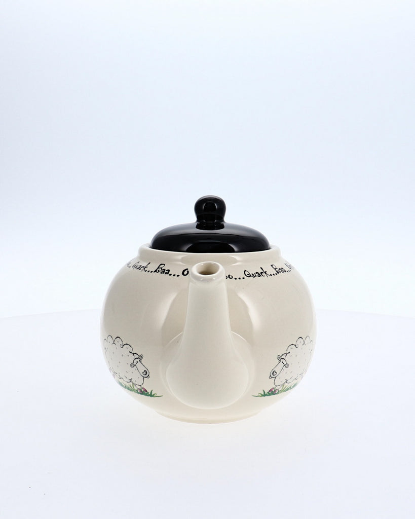 Image - Price & Kensington Home Farm Teapot 6cup