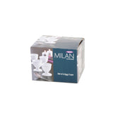 Image - Rayware White Set of 4 Egg Cups