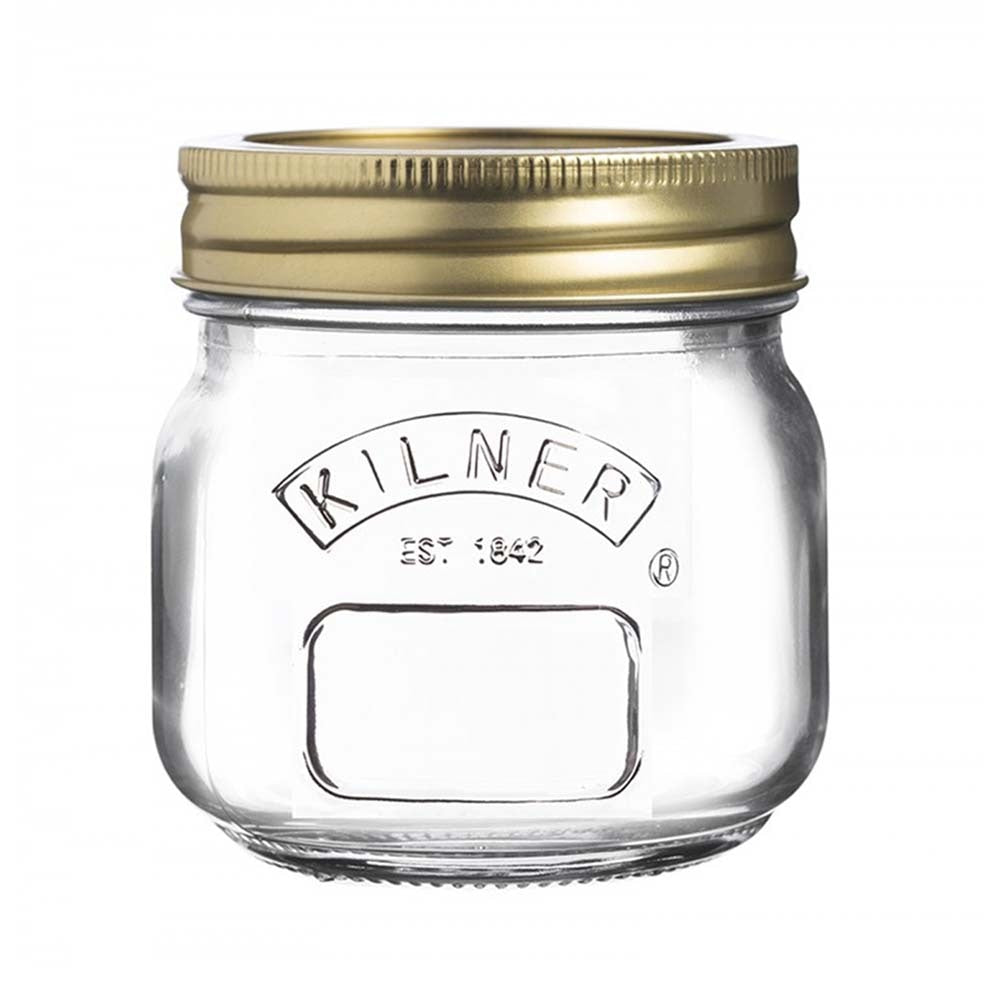 Image - Kilner Preserve Jar, 0.25L, Transparent