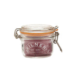 Image - Kilner Round Clip Top Jar, 125ml, Transparent