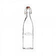 Kilner Clip Top Square Bottle, 0.55L