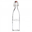 Image - Kilner Clip Top Square Bottle 1 Litre