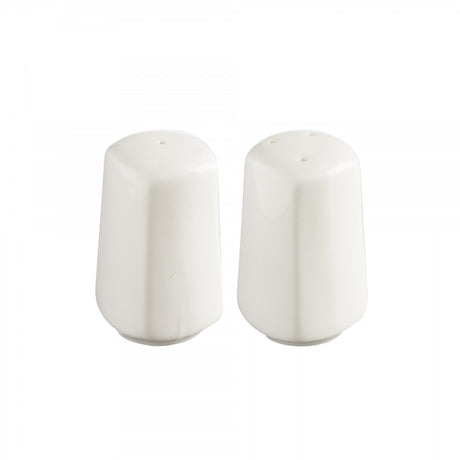 Image - Rayware Milan Salt and Pepper Pots, Set of 2