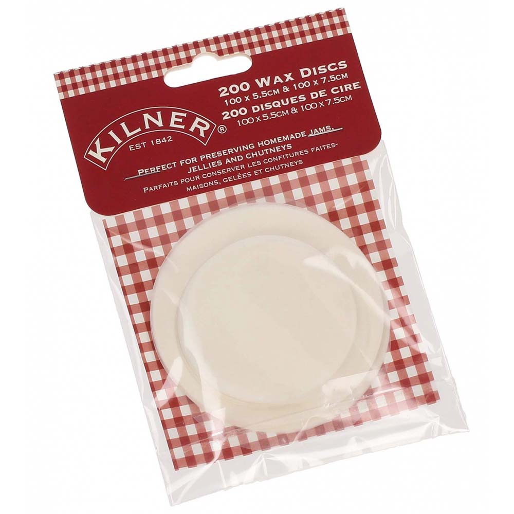Image - Kilner Wax Discs for Preserving , Pack of 200