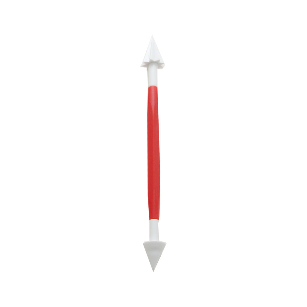 Image - Mason Cash Serrated and Tapered Cone Tool, Red