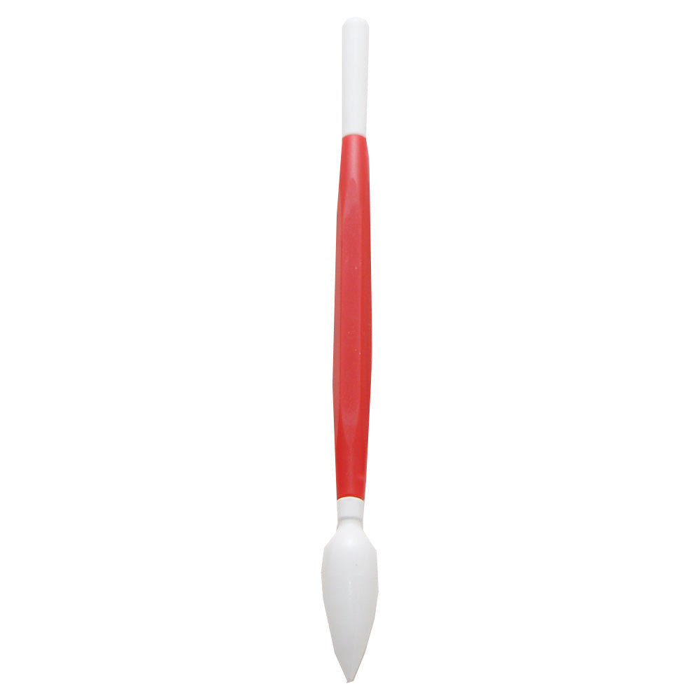Image - Mason Cash Rounded Cone Tool, Red/White