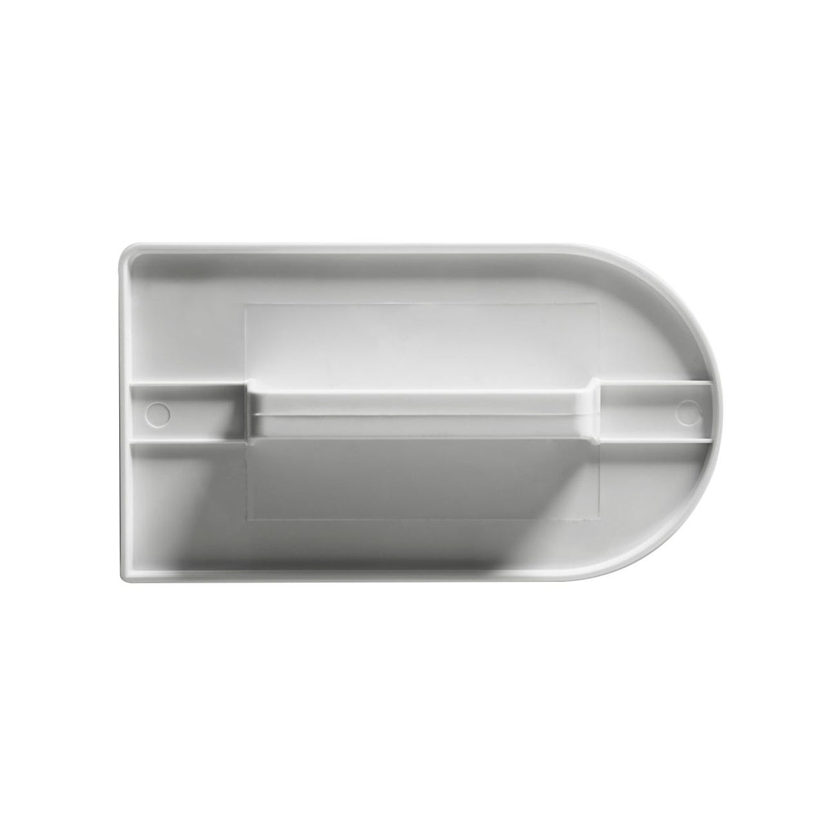 Mason Cash Icing Smoother, White