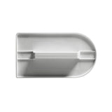 Mason Cash Icing Smoother, White