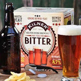 Image - Kilner Home Brewing Glass Bottle, 500ml, Brown