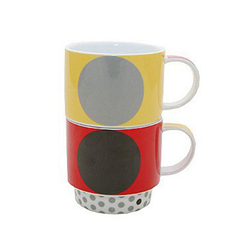 Image - Typhoon Minerva Stacking Expresso Mug, Assorted