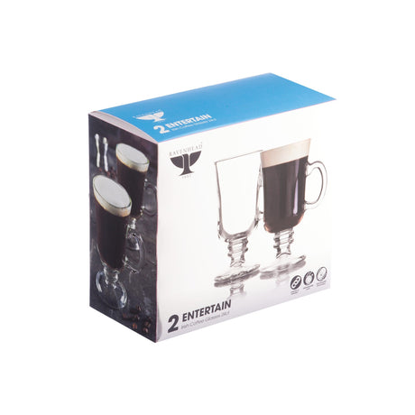Ravenhead Entertain Irish Coffee, 23cl, Clear