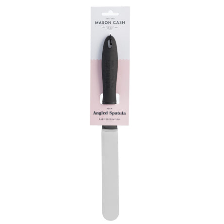 Mason Cash Angled Stainless Steel Spatula, 32cm