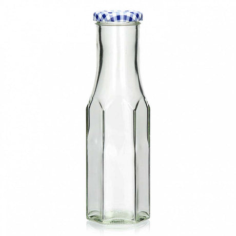 Image - Kilner Twist Top Bottle, 250ml, Transparent