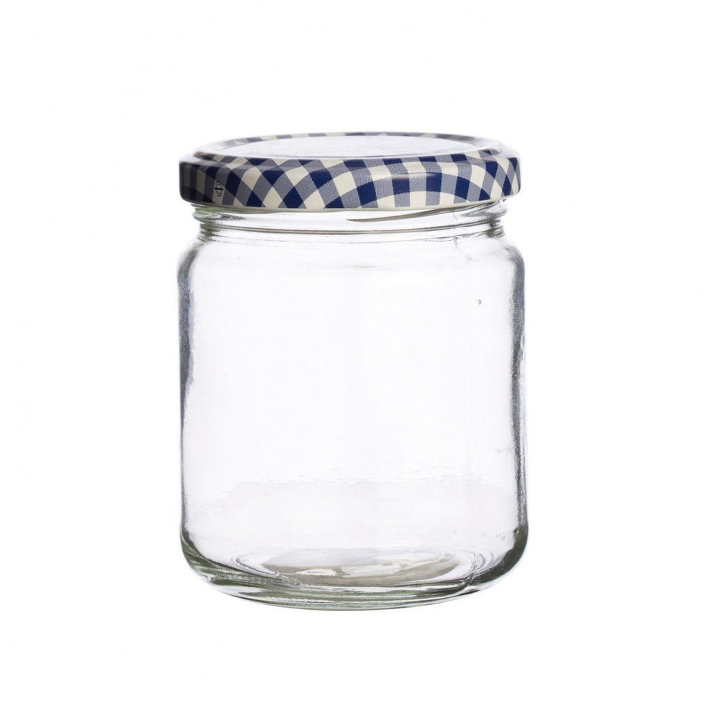 Image - Kilner Round Twist Top Jar, 228ml, Transparent