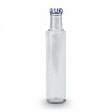 Image - Kilner Round Twist Top Dressing Bottle, 250ml, Clear